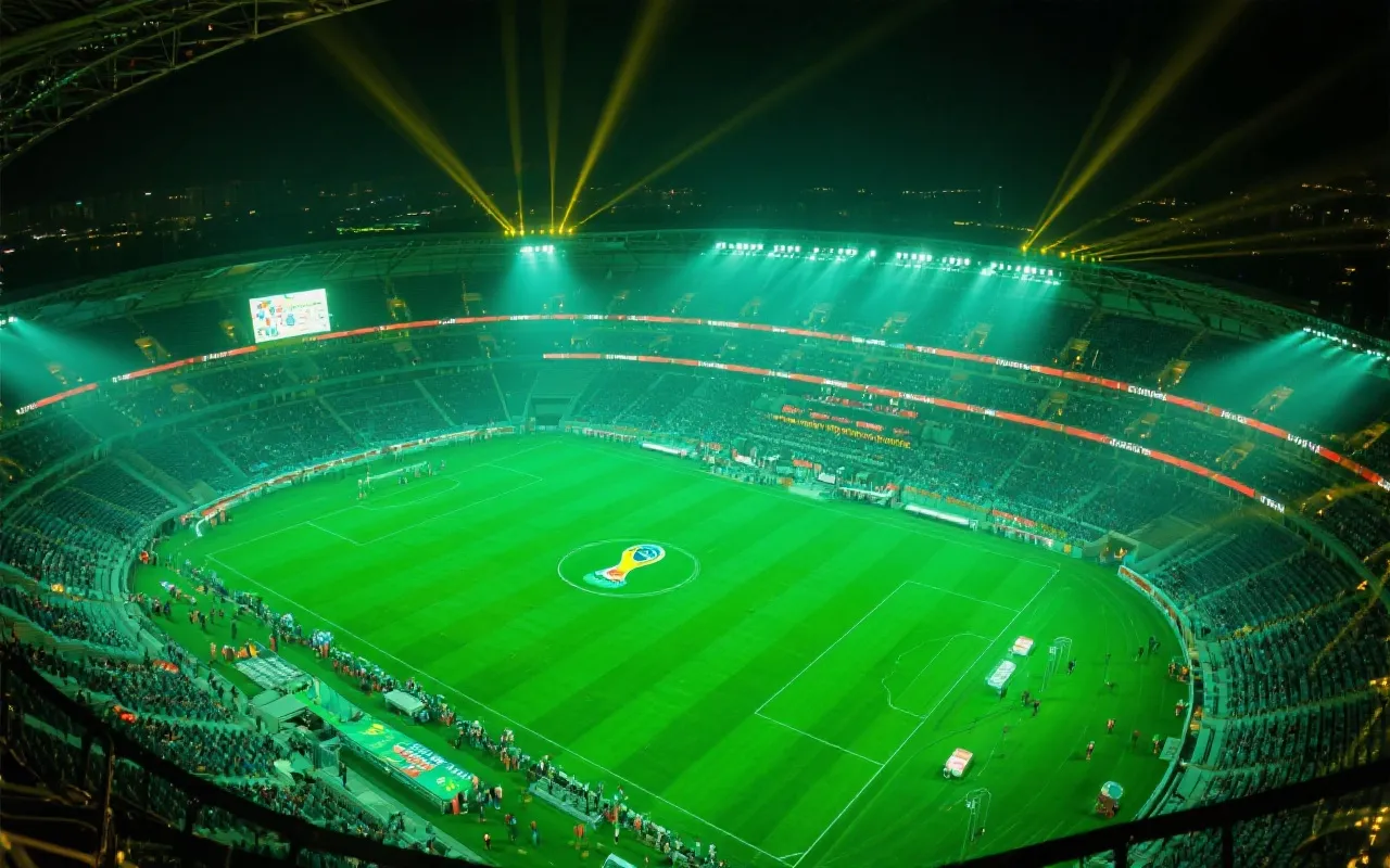 2026世界杯球场氛围图