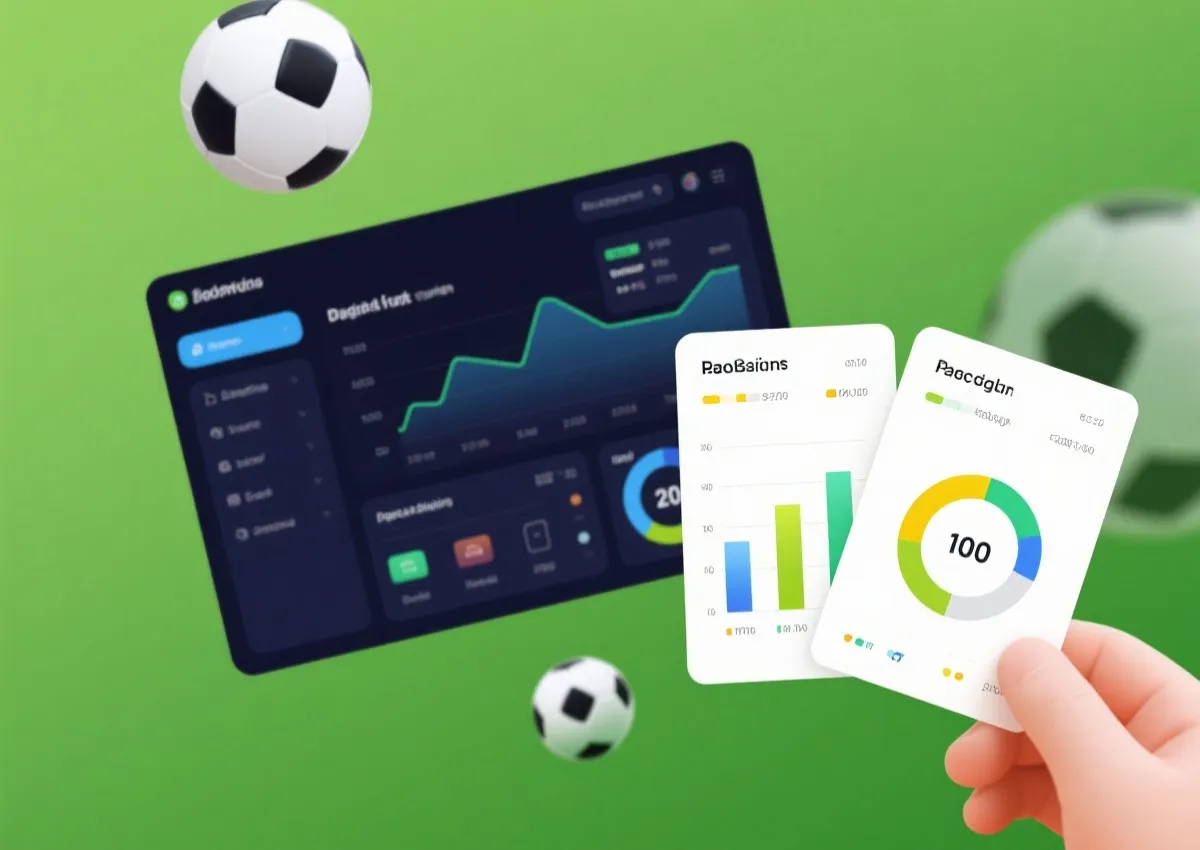 指数参考可视化示意